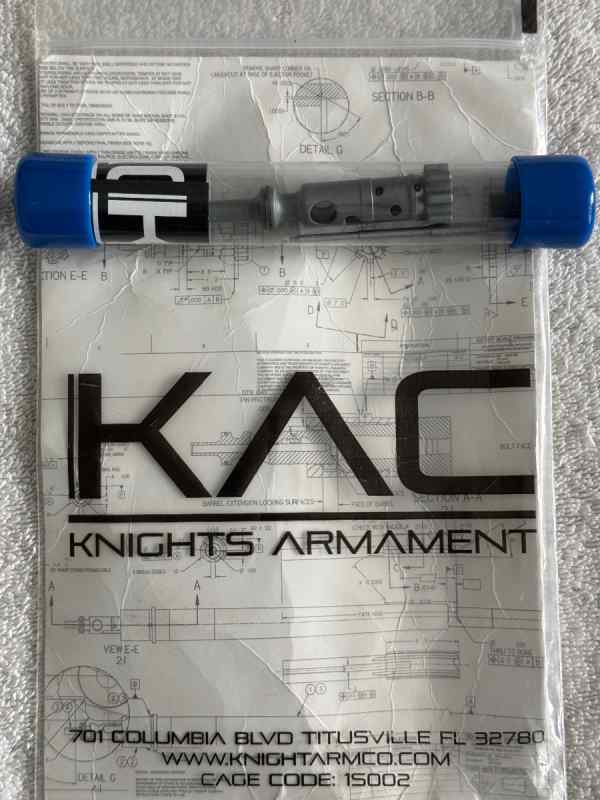 Knight’s Armament SR-15 E3.2 Bolt Assembly