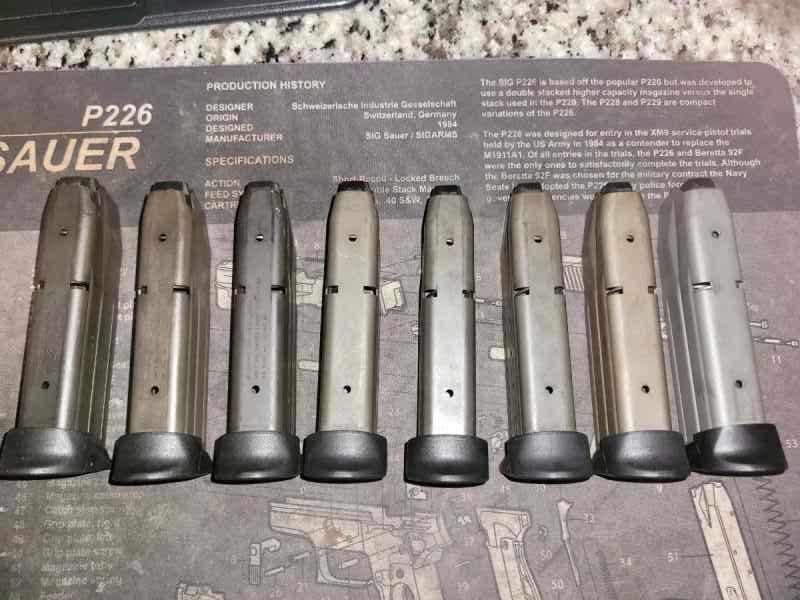 WTS/ SIG PRO/2022 Magazines 