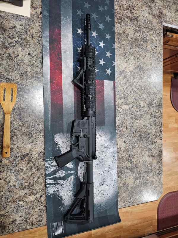 Smith &amp; wesson m&amp;p15 Tactical 