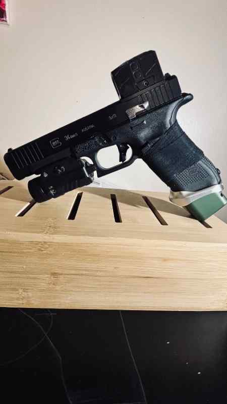 Glock 34 Gen 5 MOS 