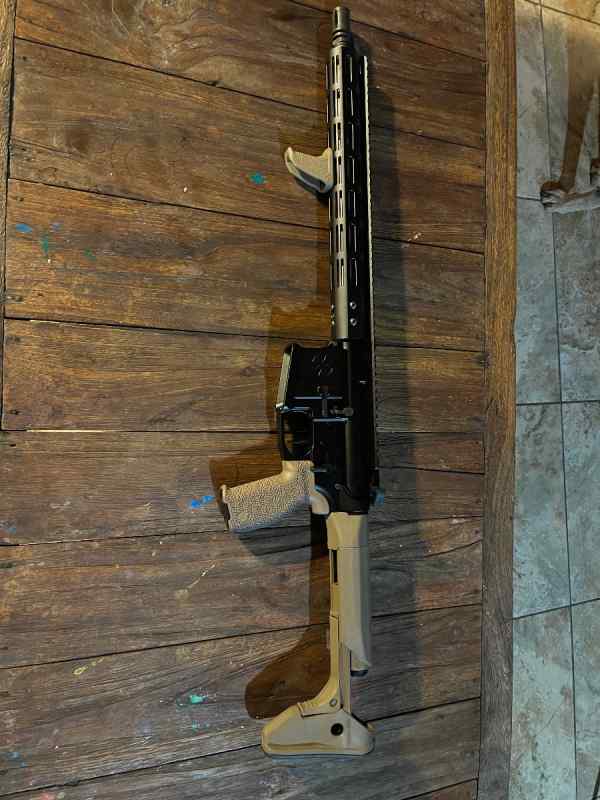 Noveske Gen 3 Infidel N4 556