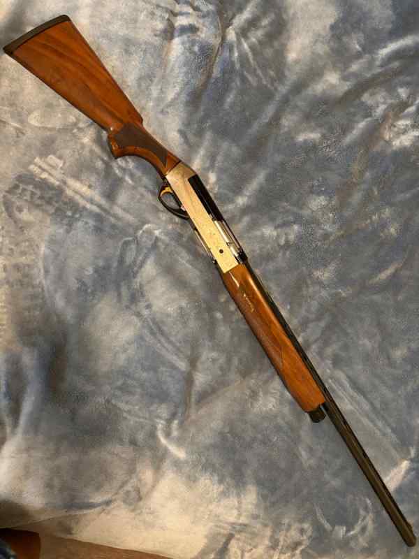 Benelli Legacy 20 Gauge