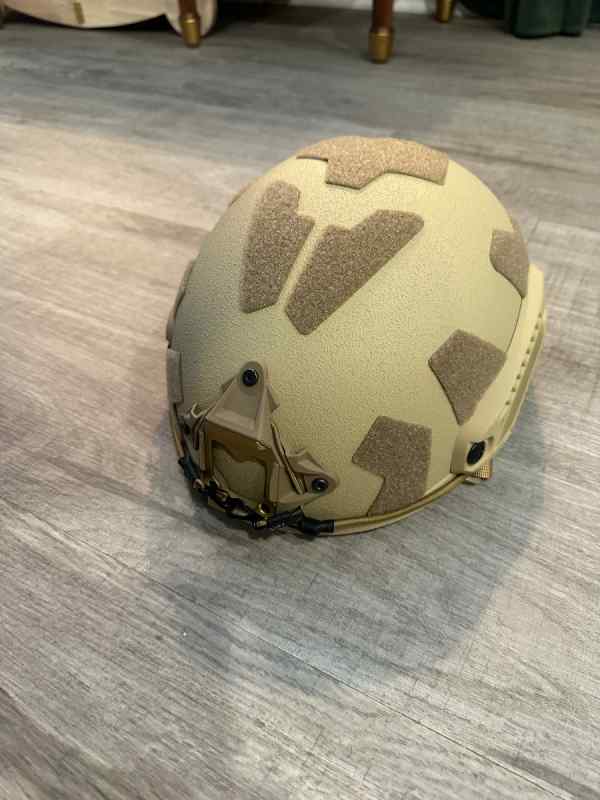 Ballistic Helmet