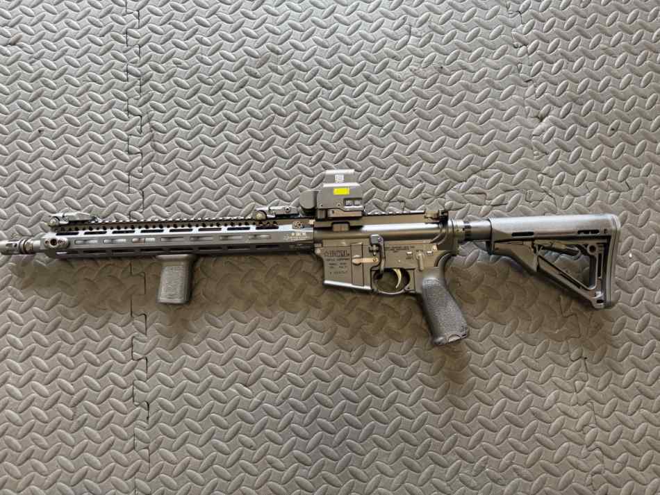 Bravo Company MFG (BCM) RECCE-16 — Comp