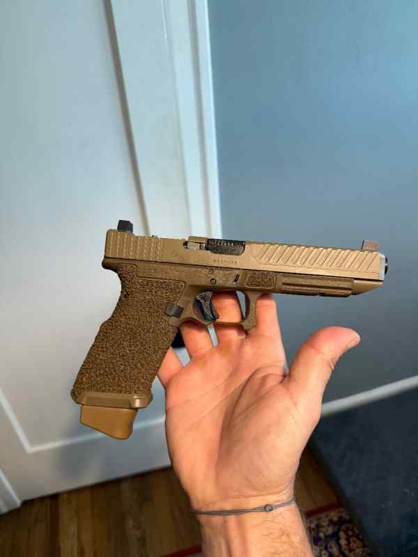 Custom Glock 34