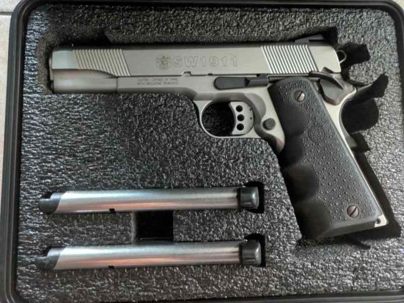 2003 Smith&amp; Wesson 1911