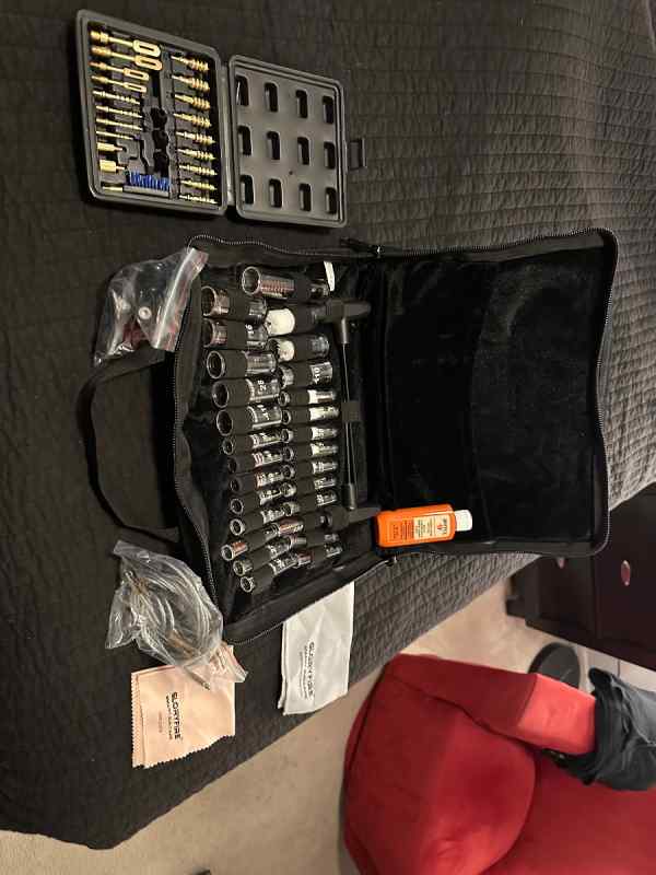 Gloryfire Universal Gun Cleaning Kit