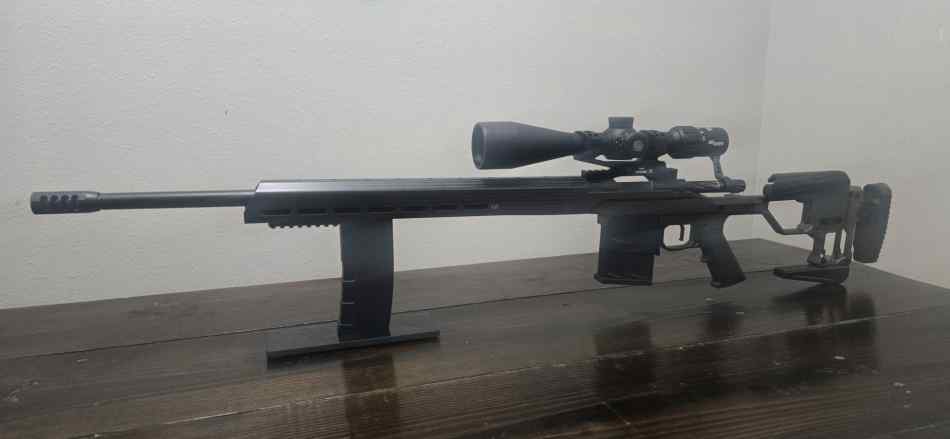 Christensen Arms MPR 6 creedmoor w/ Sig Scope