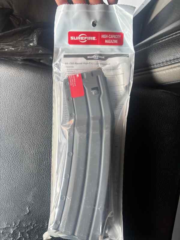SureFire 60rd mag  