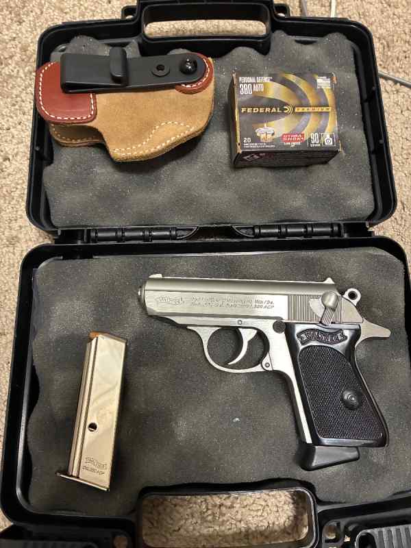 Walther PPK