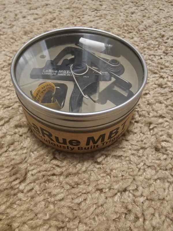 Larue mbt2s trigger