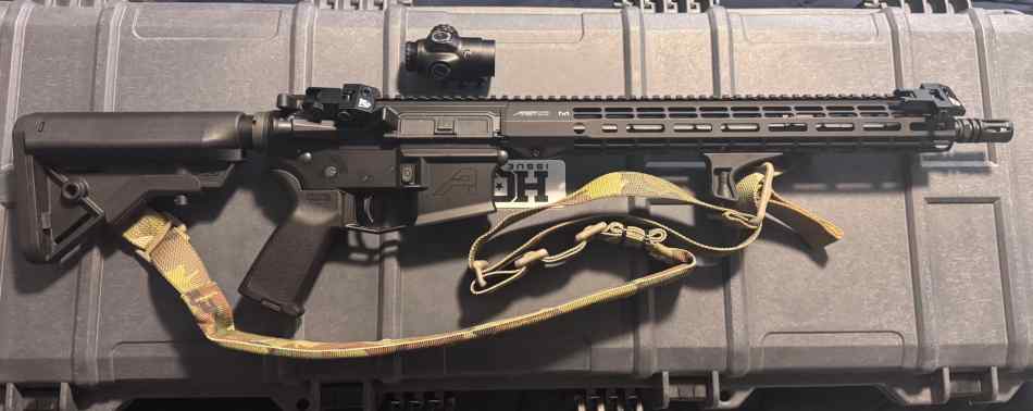 Aero M4E1 .223/.556
