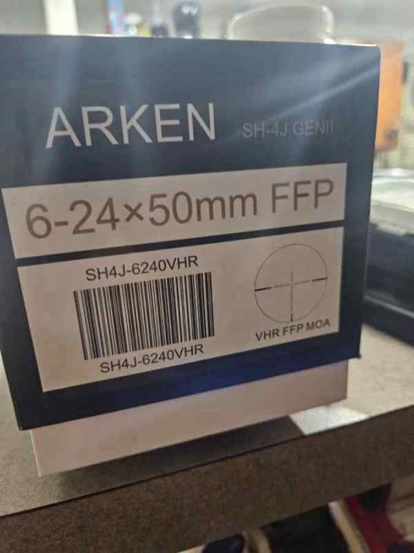 WTS: ARKEN OPTICS FFP