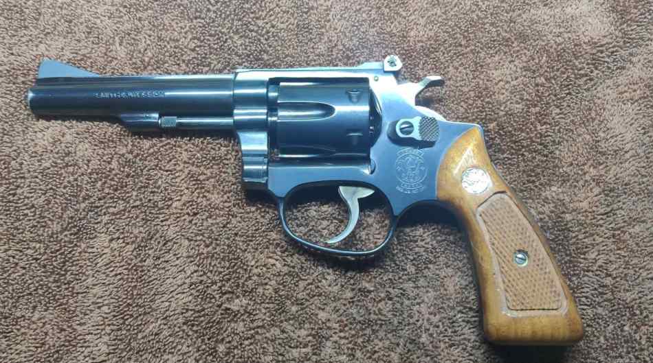 S&amp;W 34-1 price reduced 