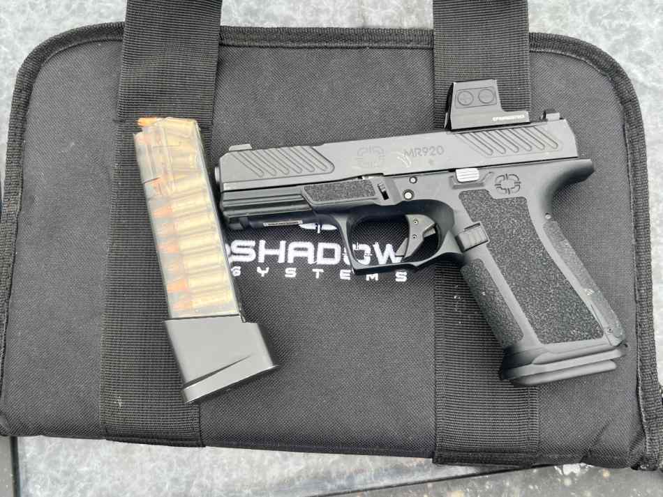 Shadow Systems MR920
