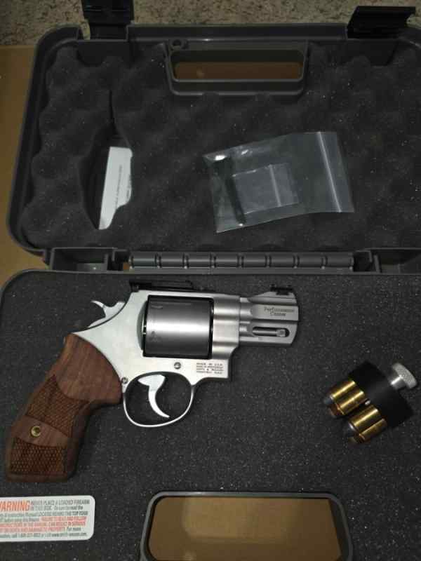 S&amp;W 629 performance center
