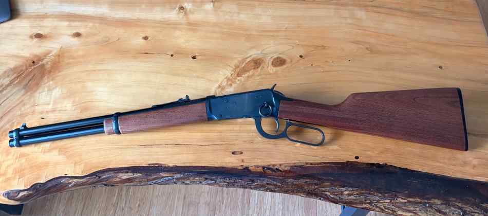 NICE! WINCHESTER 94 LEVER ACTION WITH AMMO