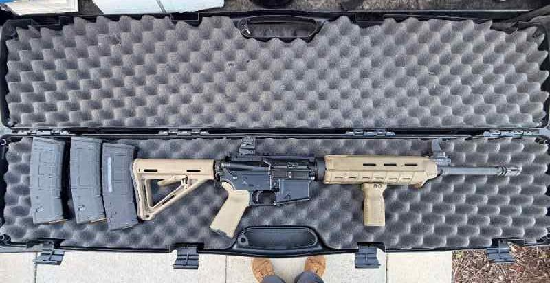 AERO AR15 5.56