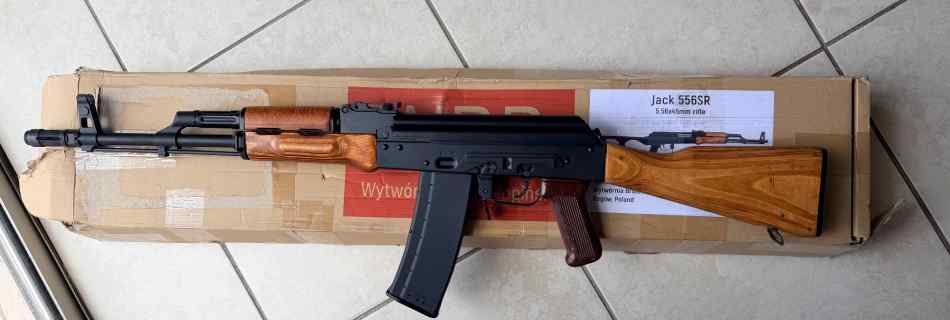 WBP JACK 556SR-AK 1250 OBO