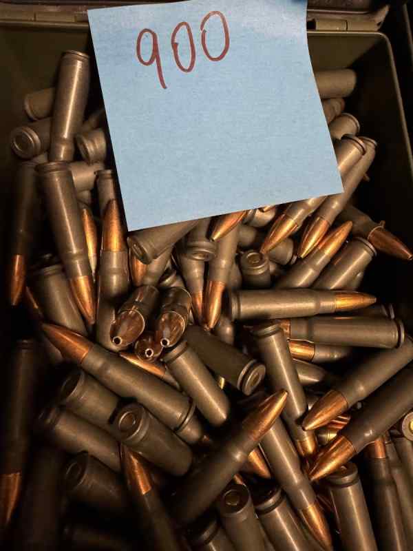 AK AMMO