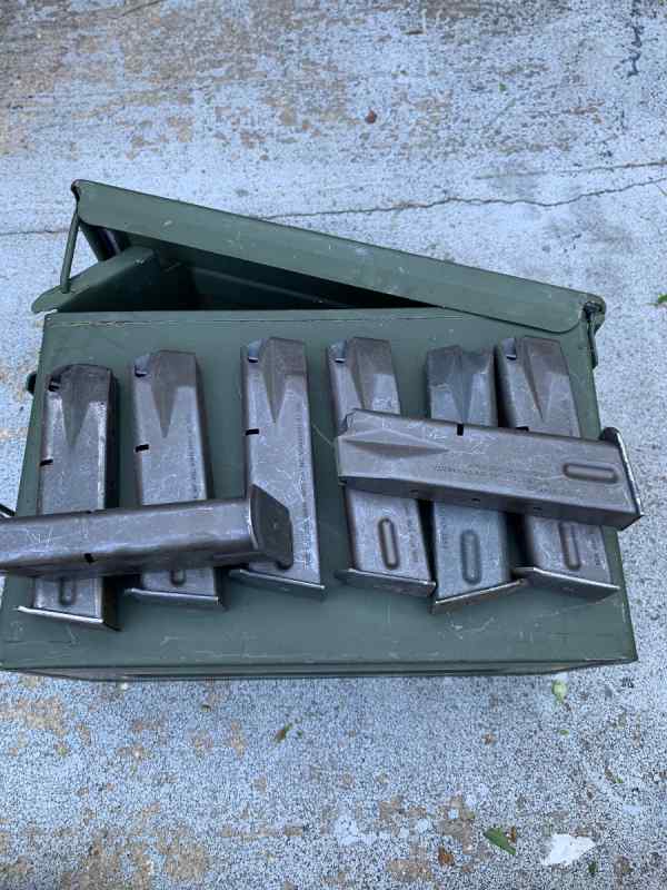 Beretta 92m 