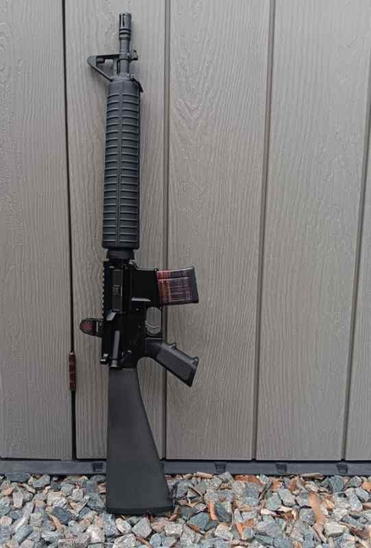 AR15 5.56