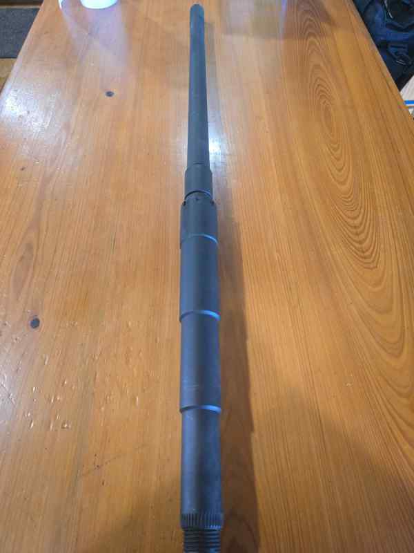M2 50 cal barrel 
