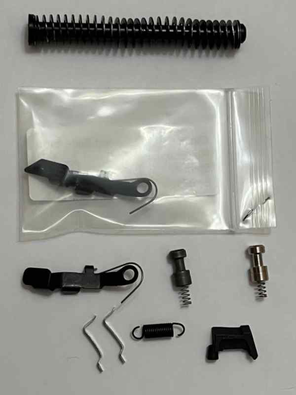 Glock 19 Gen 3 Factory Parts 