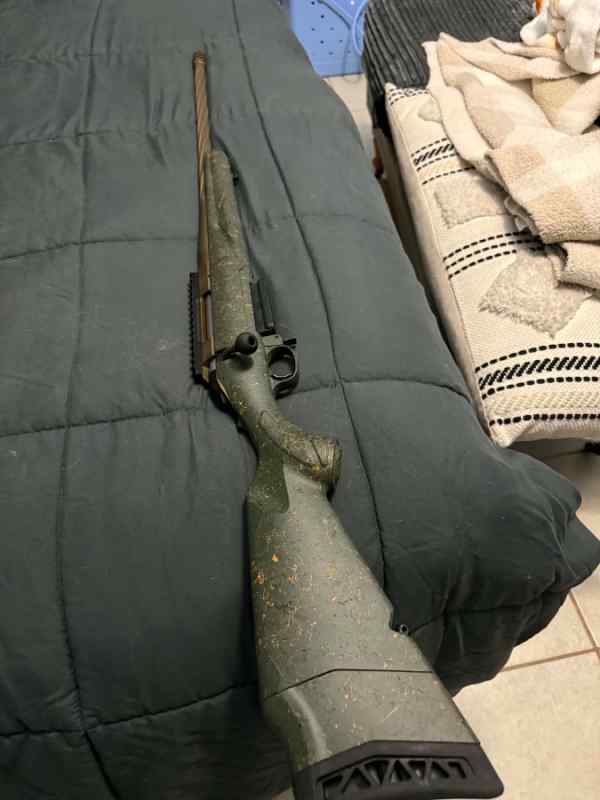 Ruger American 6.5 Creedmoor
