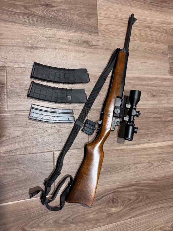 Mini 14 Rifle