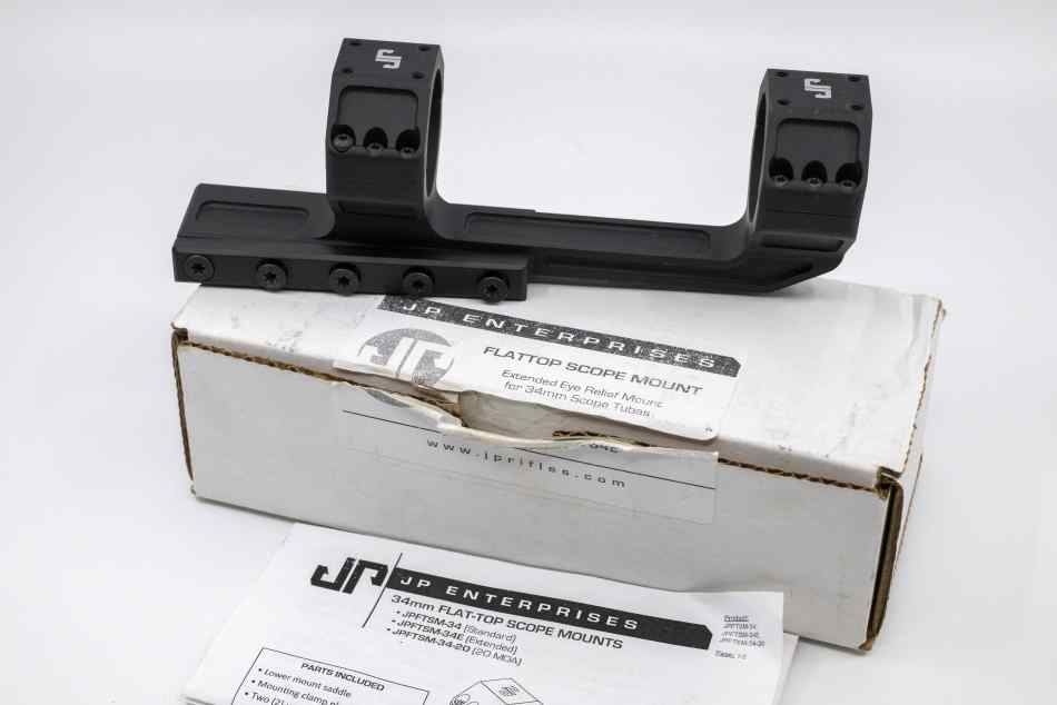 Scope Mounts - JP Enterprises &amp; Vortex - new